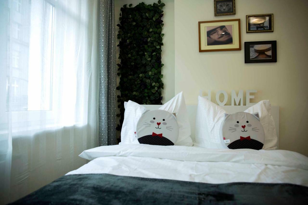 Amazing Apartment, City Centre, Modern, Elegant, Cozy كراكوفيا المظهر الخارجي الصورة